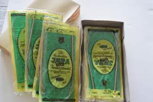 Imra Plastic &#039;Rundstrickknadel mit Perlonseil  -täysi tukkupakkaus 1 tusina sukkapuikkoja -  tuotepakkaus 10x19x4 cm