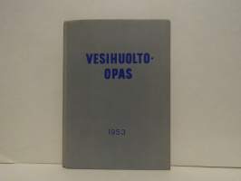 Vesihuolto-opas