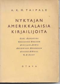 Nykyajan amerikkalaisia kirjailijoita