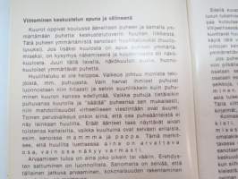 Sano se käsin  - Suomalaisen viittomakielen keskeisintä sanastoa