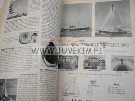 Yachting 1966 january -aikakauslehti