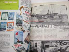 Yachting 1975 march -aikakauslehti