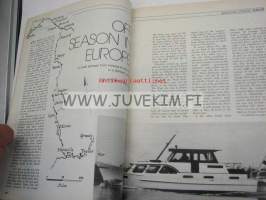 Yachting 1975 march -aikakauslehti