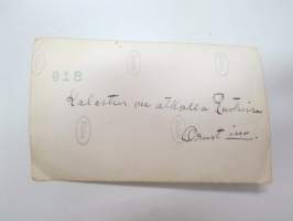 &quot;Kalastusmatkalla Ruotsissa Orustissa&quot; -valokuva / photograph