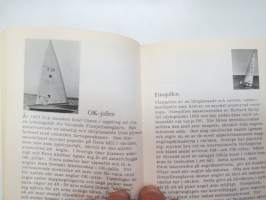 Segelbåtstyper