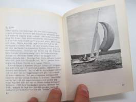 Segelbåtstyper