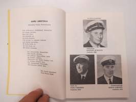 Turun Pursiseura ry 1975 -vuosikirja / yacht club yearbook