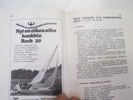 Turun Pursiseura ry 1975 -vuosikirja / yacht club yearbook