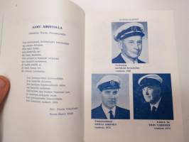 Turun Pursiseura ry 1974 -vuosikirja / yacht club yearbook