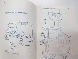 Turun Pursiseura ry 1974 -vuosikirja / yacht club yearbook
