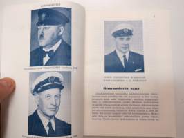 Turun Pursiseura ry 1971 -vuosikirja / yacht club yearbook