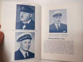 Turun Pursiseura ry 1970 -vuosikirja / yacht club yearbook