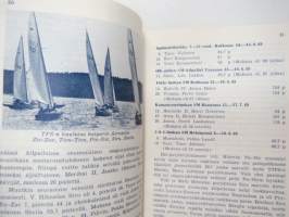 Turun Pursiseura ry 1970 -vuosikirja / yacht club yearbook