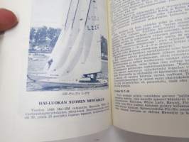 Turun Pursiseura ry 1970 -vuosikirja / yacht club yearbook