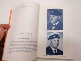 Turun Pursiseura ry 1969 -vuosikirja / yacht club yearbook