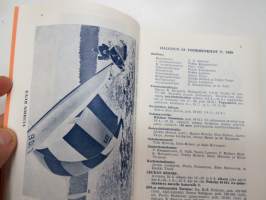 Turun Pursiseura ry 1969 -vuosikirja / yacht club yearbook