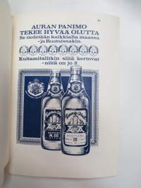 Turun Pursiseura ry 1967 -vuosikirja / yacht club yearbook