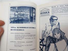 Turun Pursiseura ry 1966 - 1906-1966 -vuosikirja / yacht club yearbook