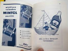 Turun Pursiseura ry 1965 -vuosikirja / yacht club yearbook