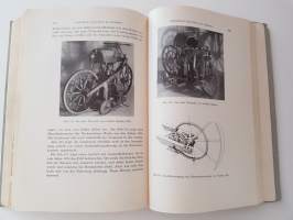 Thoelz, Das Kraftrad 1939,Das Kraftrad - Bau und Betrieb, Pflege und Instandsetzung, Fahrtechnik und Wettbewerbe.