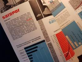 Rakenna taloudellisemmin 1961, SOK osuuskaupat ja tavaratalot