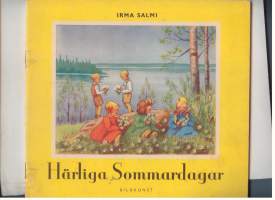 Härliga sommardagar