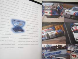 Chrysler Stratus / Stratus Cabrio -myyntiesite / brochure