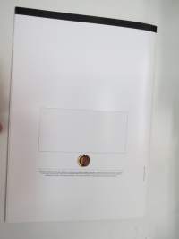 Chrysler Stratus / Stratus Cabrio -myyntiesite / brochure
