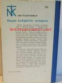 Haamu keskipäivän autingossa