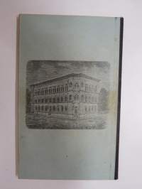 Turun Säästöpankki - Sparbanken i Åbo - Wastakirja / Motbok nr 57137 &quot;Mindreåriga Lyyli Holm&quot;, 1900 -bank record book