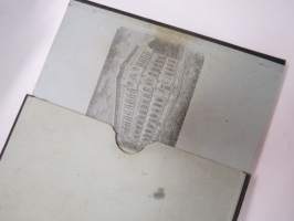 Turun Säästöpankki - Sparbanken i Åbo - Wastakirja / Motbok nr 57137 &quot;Mindreåriga Lyyli Holm&quot;, 1900 -bank record book