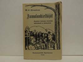 Jumalankieltäjät - Hupainen kertomus herroista, työmiehistä ja talonpojista