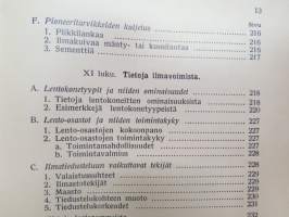 Upseerin käsikirja 1936 -army officer´s handbook