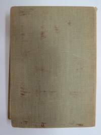 Upseerin käsikirja 1936 -army officer´s handbook