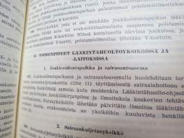 Henkilöasiakirjaopas  (HakO) 1962-SA / Suomen armeija / Finnish Army guidebook, listingpapers and documents of crew