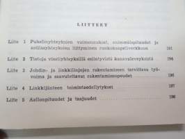 Viestiohjesääntö (ViestiO) 1973 -Finnish Army messaging guide