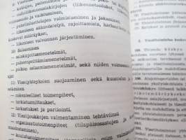 Viestiohjesääntö (ViestiO) 1973 -Finnish Army messaging guide