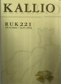 Kallio  RUK 221 kurssijulkaisu