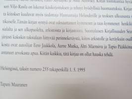 Taksi! Matka suomalaisen taksin historiaan -history of finnish taxi-traffic