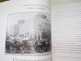 Taksi! Matka suomalaisen taksin historiaan -history of finnish taxi-traffic
