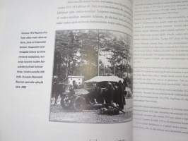 Taksi! Matka suomalaisen taksin historiaan -history of finnish taxi-traffic