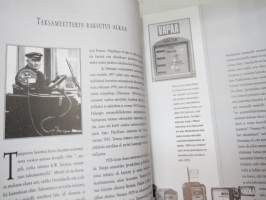 Taksi! Matka suomalaisen taksin historiaan -history of finnish taxi-traffic