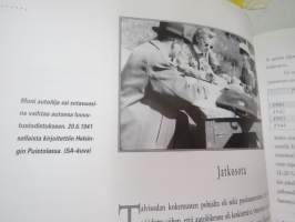 Taksi! Matka suomalaisen taksin historiaan -history of finnish taxi-traffic
