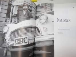 Taksi! Matka suomalaisen taksin historiaan -history of finnish taxi-traffic