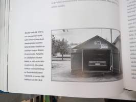 Taksi! Matka suomalaisen taksin historiaan -history of finnish taxi-traffic