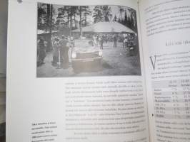 Taksi! Matka suomalaisen taksin historiaan -history of finnish taxi-traffic