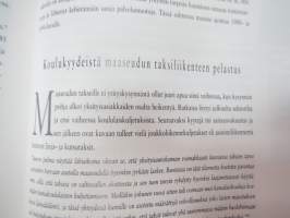 Taksi! Matka suomalaisen taksin historiaan -history of finnish taxi-traffic