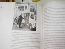 Taksi! Matka suomalaisen taksin historiaan -history of finnish taxi-traffic