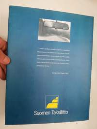 Taksi! Matka suomalaisen taksin historiaan -history of finnish taxi-traffic