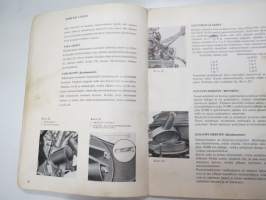 Ford Transit - Kuljettajan käsikirja - käyttöohjekirja / operator´s manual